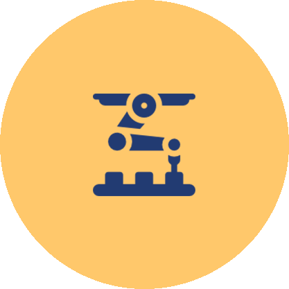 Cursos de robótica y automatización