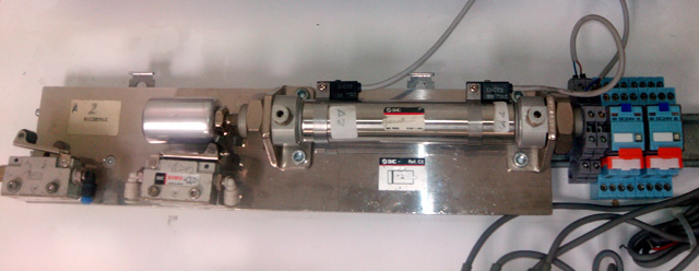 Curso Electroneumática Zaragoza