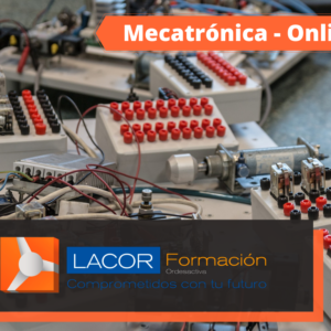 Mecatrónica Industria Online