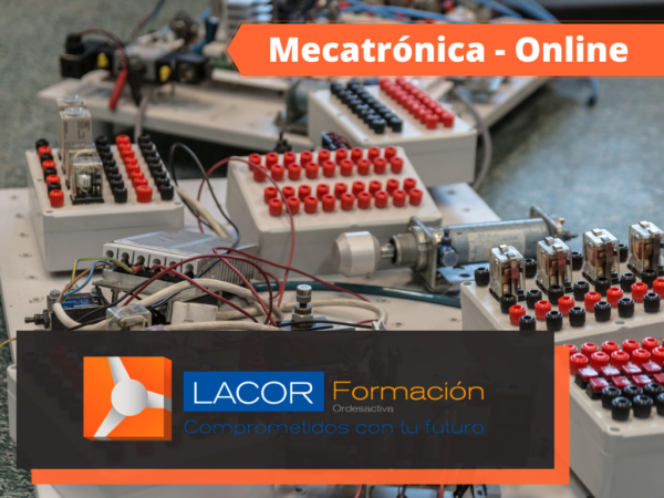 Mecatrónica Industria Online