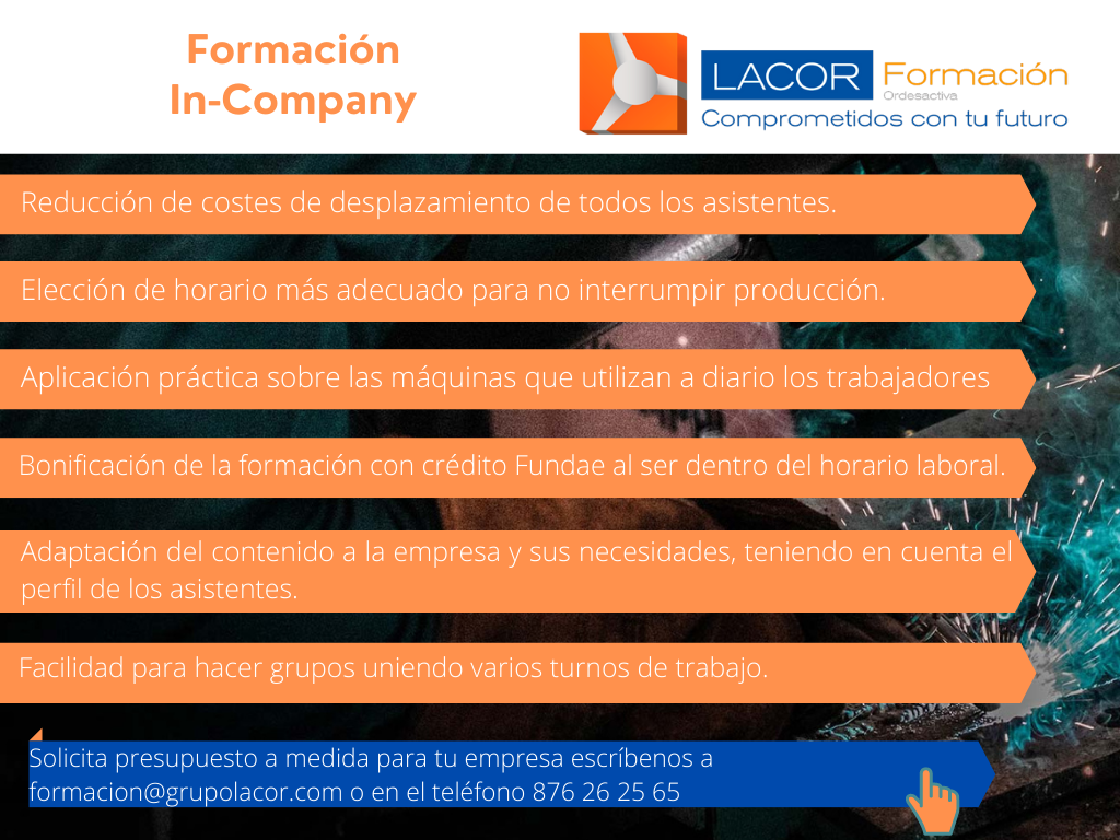Formación In Company