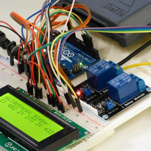 ONLINE - ELECTRÓNICA Y ARDUINO