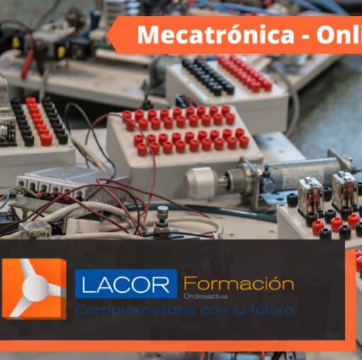 ONLINE - MECATRÓNICA INDUSTRIAL