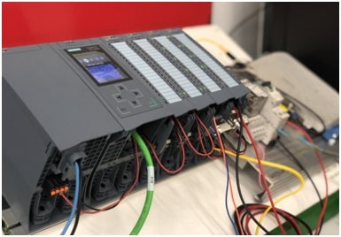 PROGRAMACIÓN DE PLCs II - S7-1200/1500 TIA PORTAL (SEMIPRESENCIAL) (con plc)