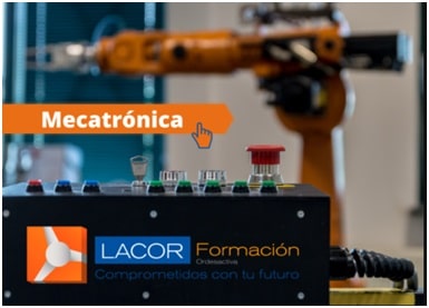 MECATRÓNICA INDUSTRIAL