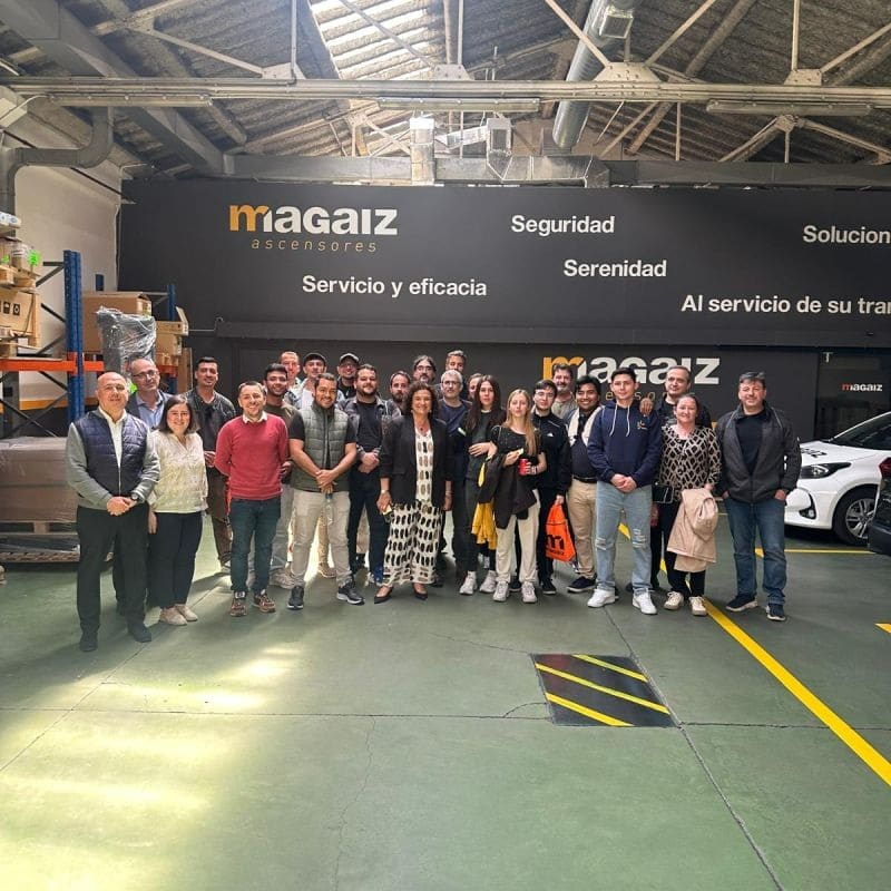 acc 3 Caso de Éxito: Acuerdo con compromiso de contratación: Ascensores