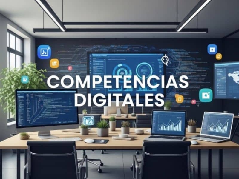 competencias digitales