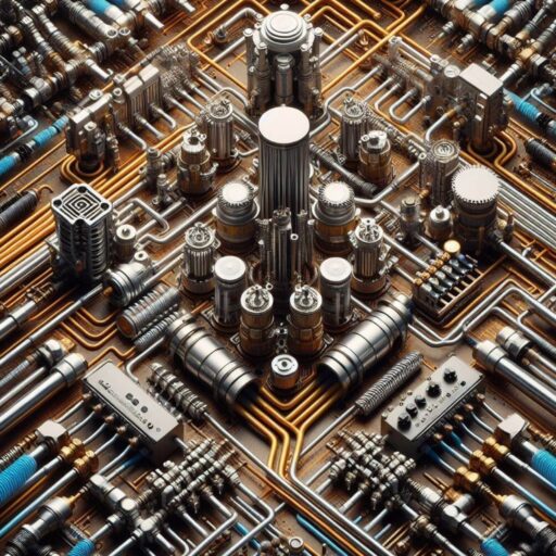 ELEM06 - Diseño y montaje de circuitos neumáticos y electroneumáticos