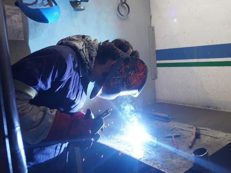 homologaciones soldadura