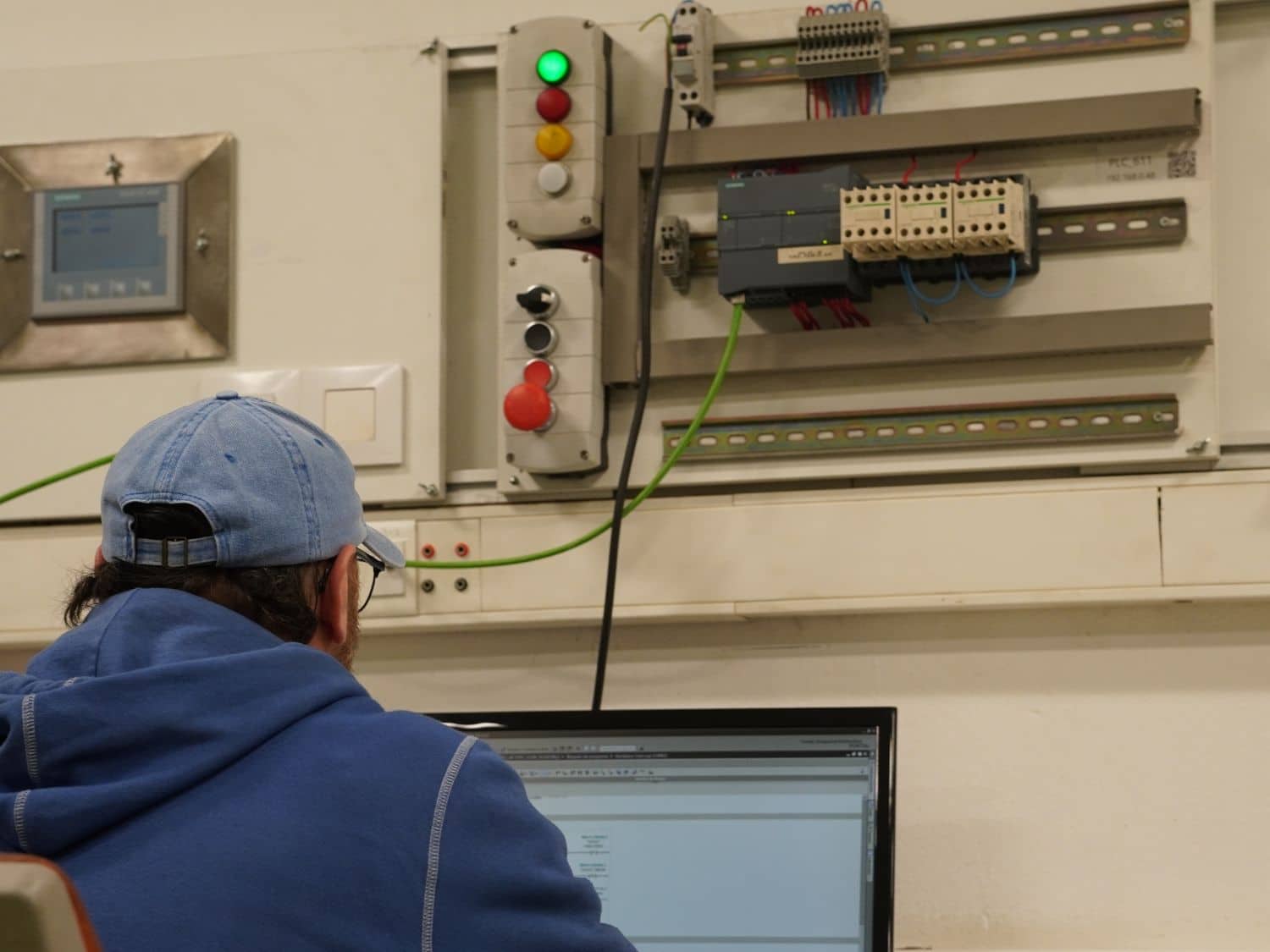 que es automatizacion industrial